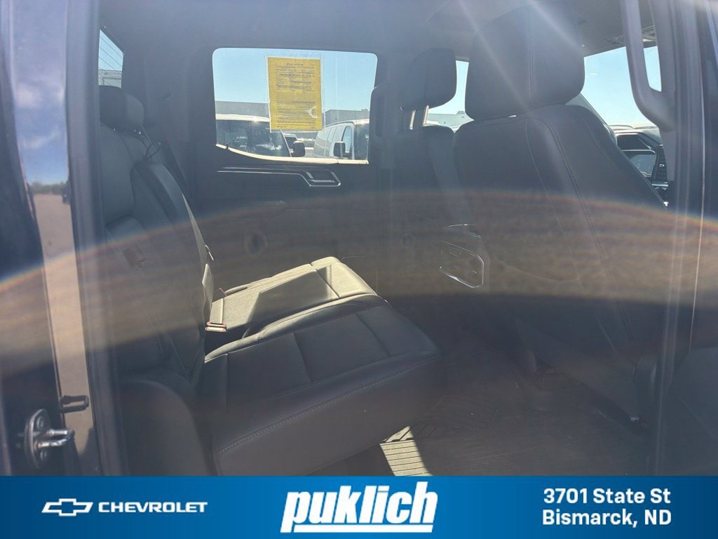 2023 Chevrolet Silverado 1500 LTZ - Photo 36