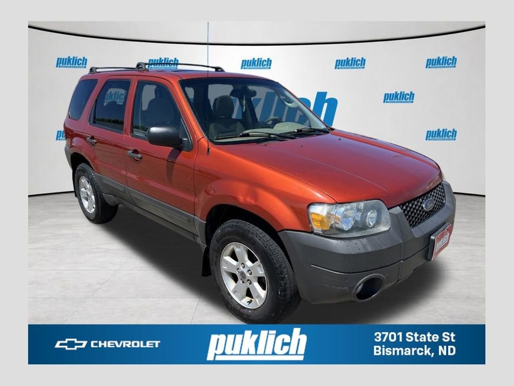 2007 Ford Escape XLT 3.0L 4WD's photo