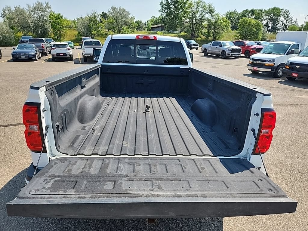 2018 Chevrolet Silverado 3500HD LTZ - Photo 36