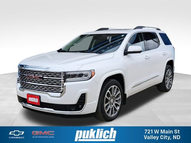 2023 GMC Acadia Denali AWD