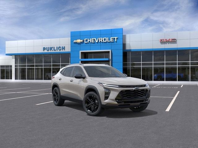 2026 Chevrolet Trax SUV 