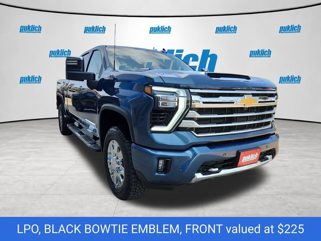 2026 Chevrolet Silverado 2500 HD High Country - Photo 9