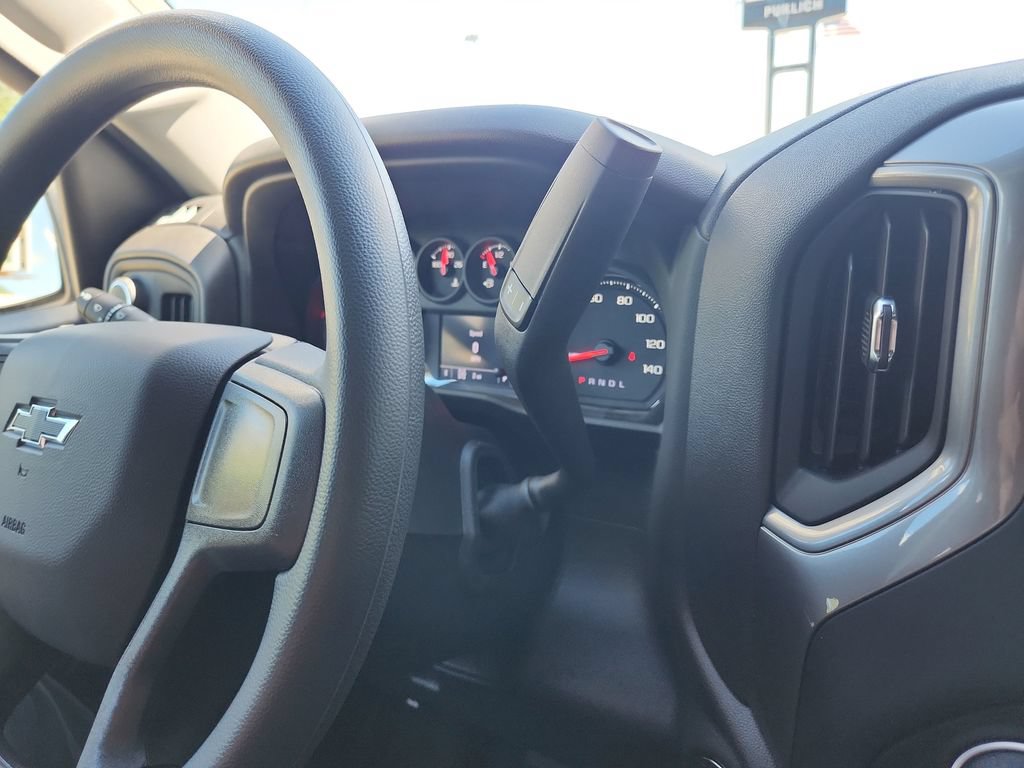 2026 Chevrolet Silverado 1500 Custom Trail Boss - Photo 24