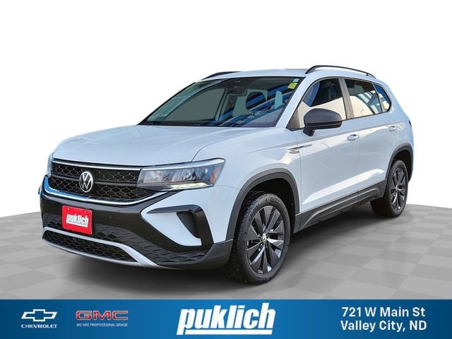 2022 Volkswagen Taos S FWD