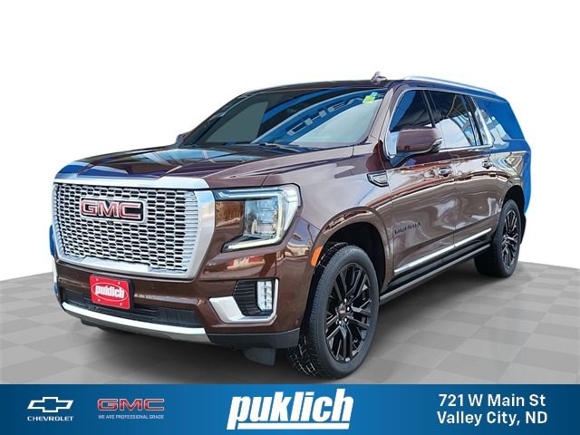 2023 GMC Yukon XL Denali's photo