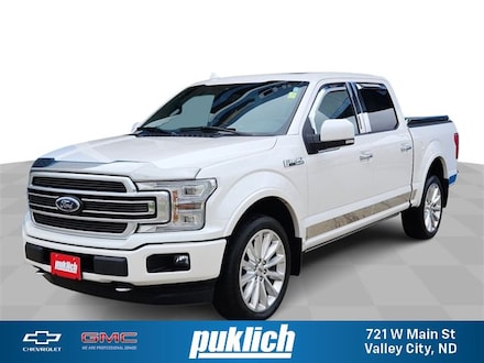2018 Ford F-150 Limited Truck