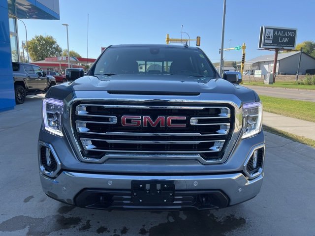 2021 Gmc Sierra 1500 SLT photo 3