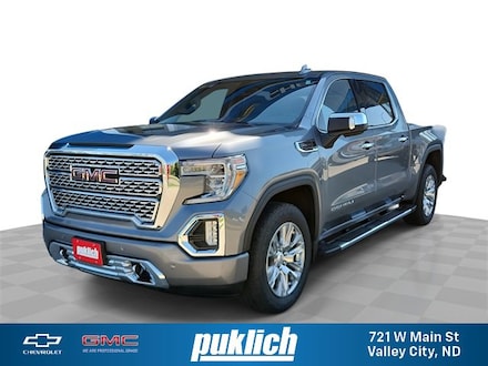 2019 GMC Sierra 1500 Denali Truck