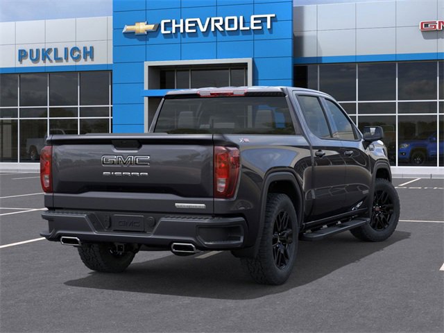 2026 Gmc Sierra 1500 Elevation photo 4