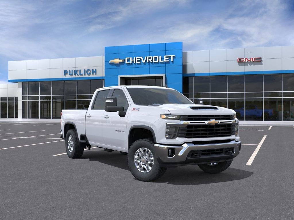 2026 Chevrolet Silverado 2500HD