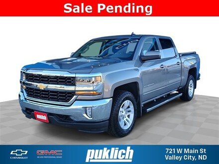 2017 Chevrolet Silverado 1500 LT Truck