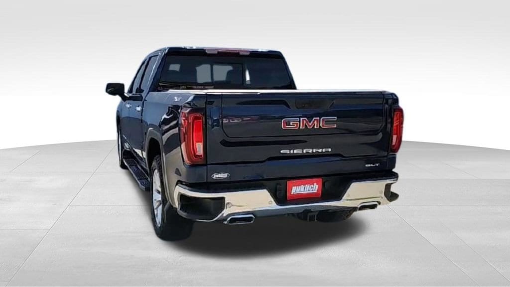 2022 GMC Sierra 1500 Limited SLT - Photo 8