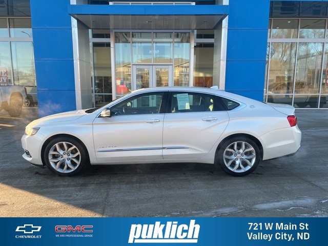 2014 Chevrolet Impala LTZ 2LZ FWD