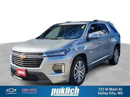 2023 Chevrolet Traverse High Country SUV
