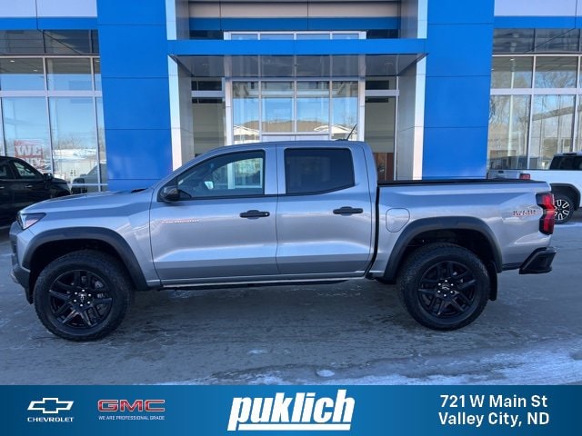 2025 Chevrolet Colorado Truck 