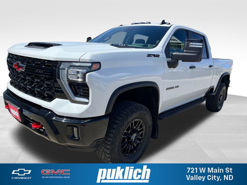 2024 Chevrolet Silverado 2500 HD Truck 