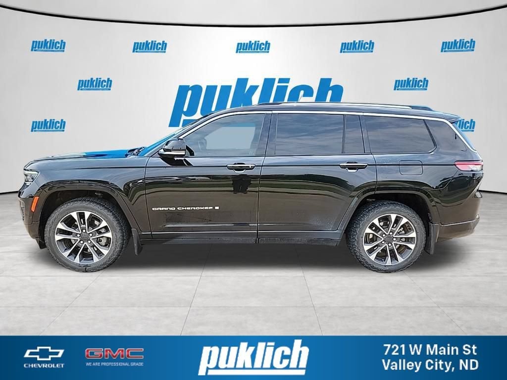2021 Jeep Grand Cherokee L Overland's photo
