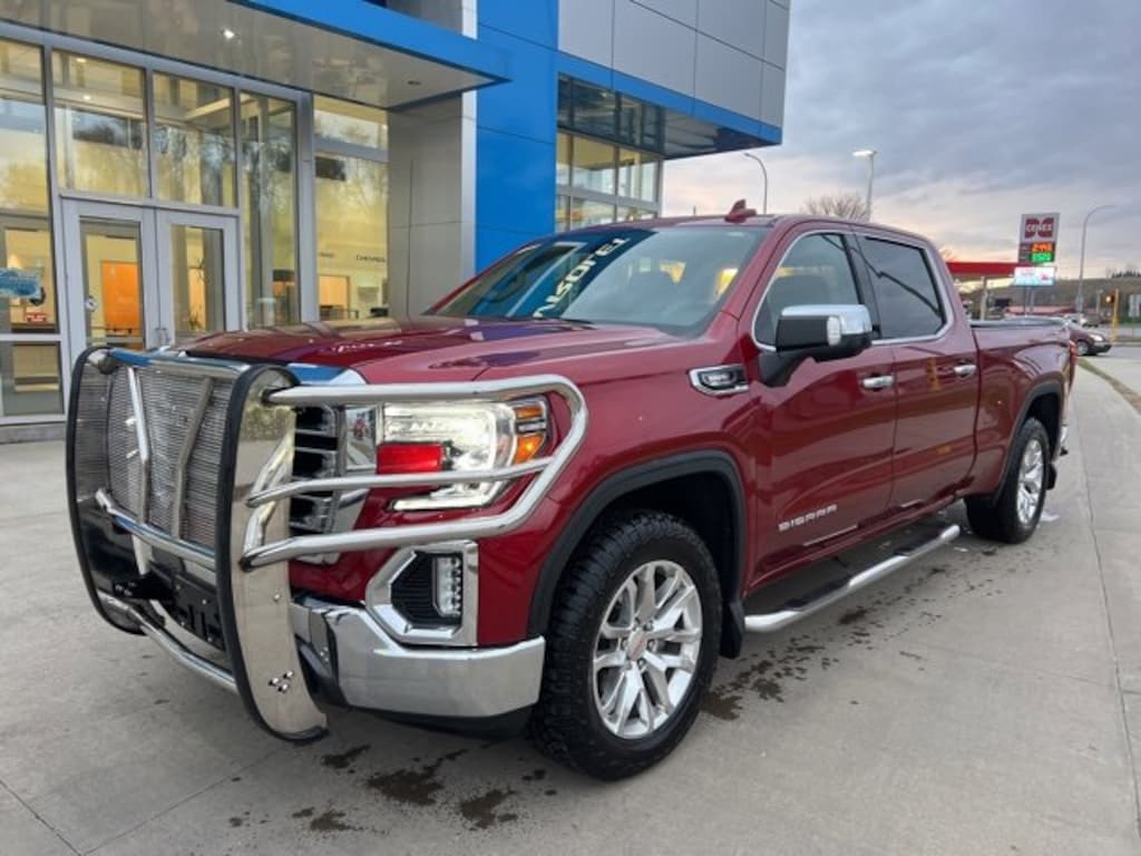 Used 2021 GMC Sierra 1500 SLT Truck
