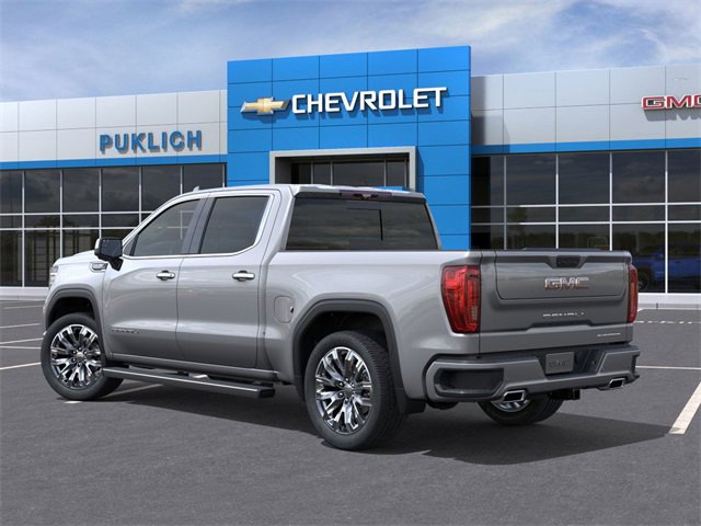 2026 Gmc Sierra Denali photo 2