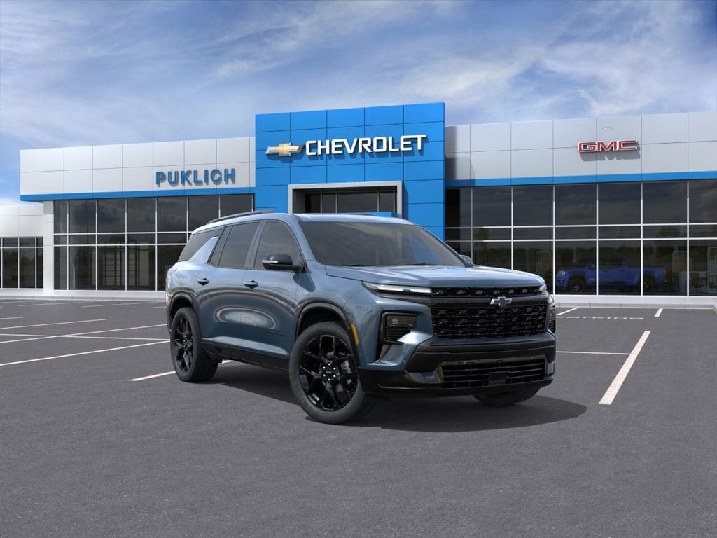 2026 Chevrolet Traverse AWD RS's photo