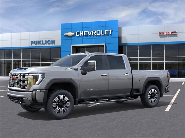 2026 Gmc Sierra 3500 HD Denali photo 2