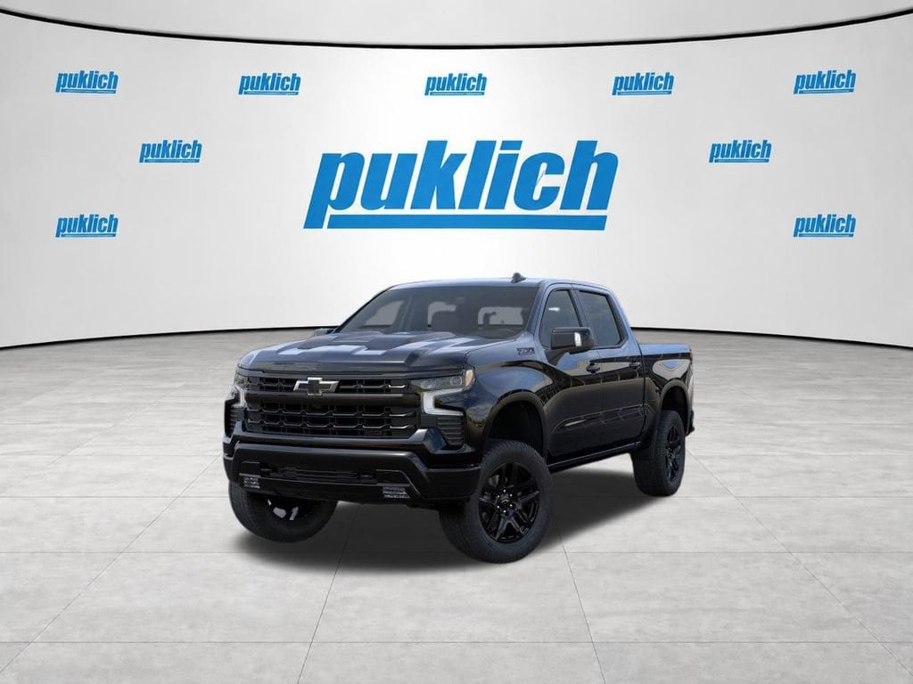 2026 Chevrolet Silverado 1500 LT Trail Boss - Photo 10