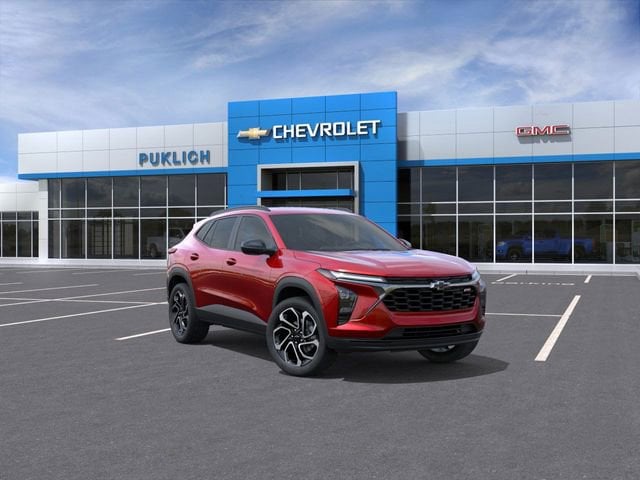 2026 Chevrolet Trax SUV 