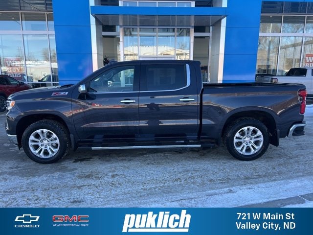 2023 Chevrolet Silverado 1500 Truck 