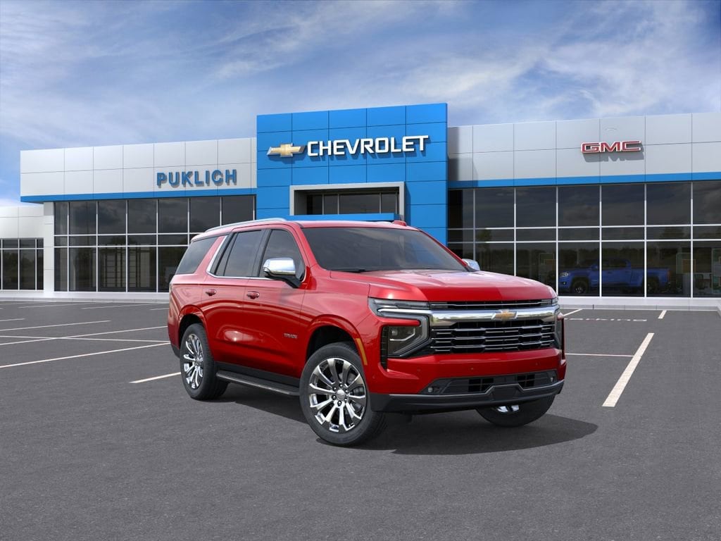 2026 Chevrolet Tahoe Premier 4WD's photo
