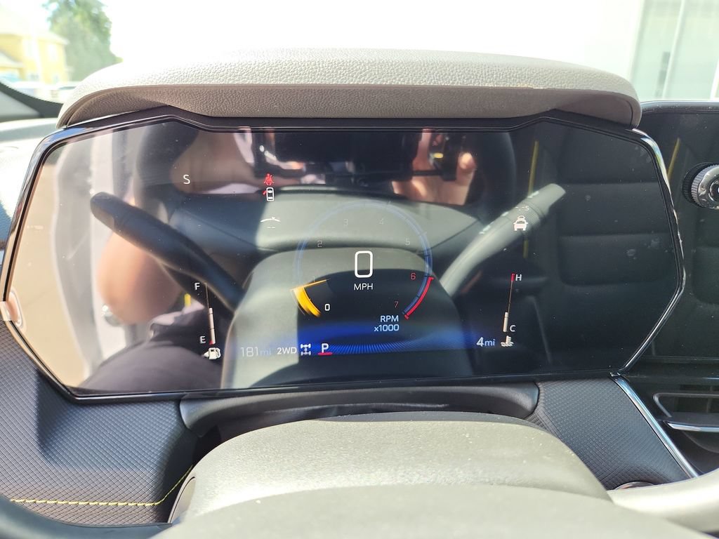 2026 Chevrolet Trailblazer Activ - Photo 17