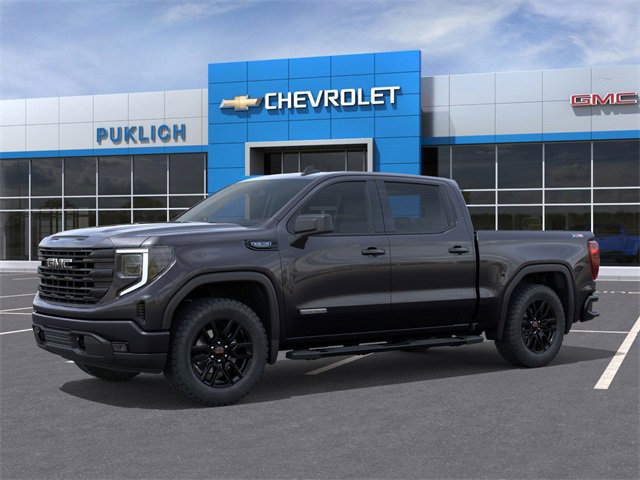 2026 Gmc Sierra 1500 Elevation photo 2