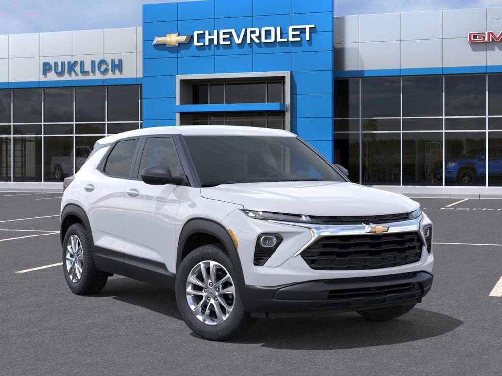 2026 Chevrolet Trailblazer LS - Photo 7