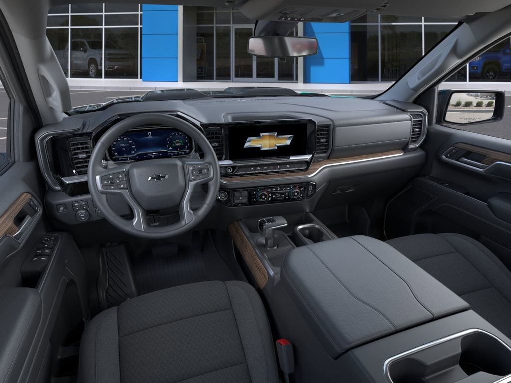 2026 Chevrolet Silverado 1500 LT Trail Boss - Photo 15