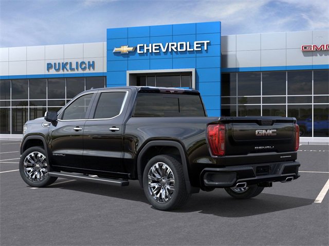 2026 Gmc Sierra 1500 Denali photo 2