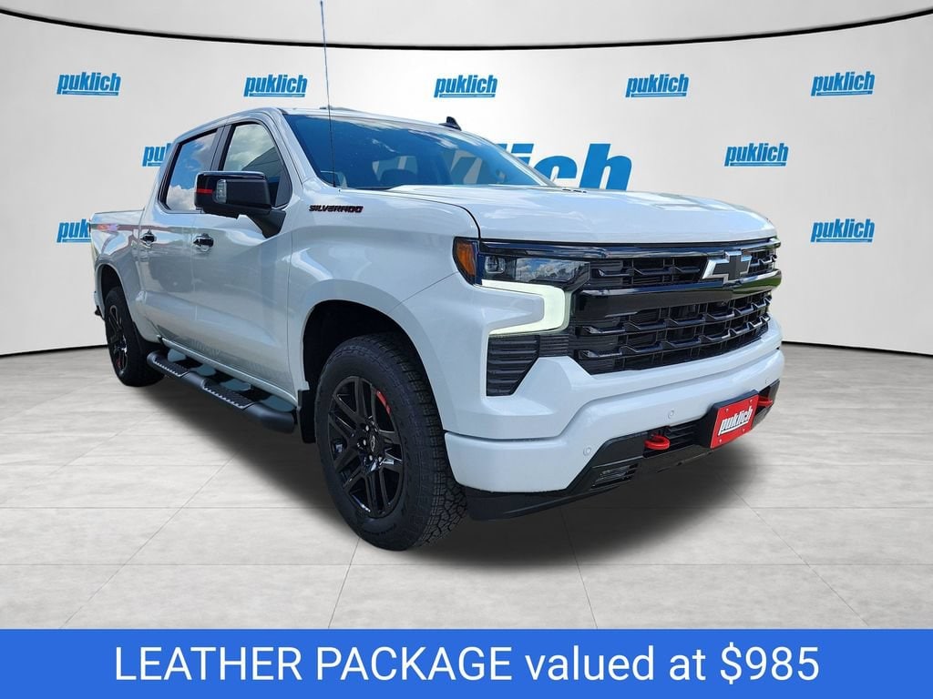 2026 Chevrolet Silverado 1500 RST - Photo 9