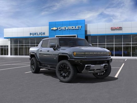 2025 GMC HUMMER EV Pickup 2X Truck