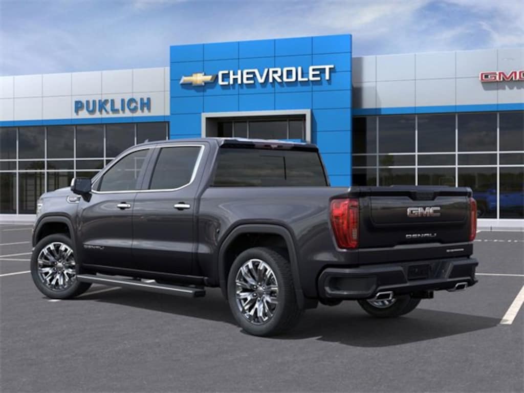 New 2026 GMC Sierra 1500 Denali Truck