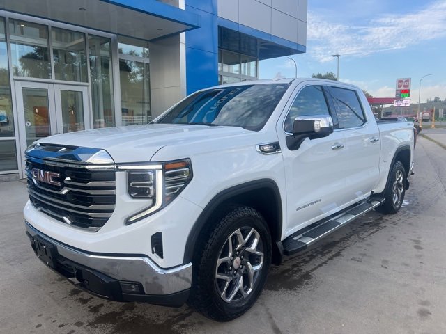 2023 Gmc Sierra 1500 SLT photo 2