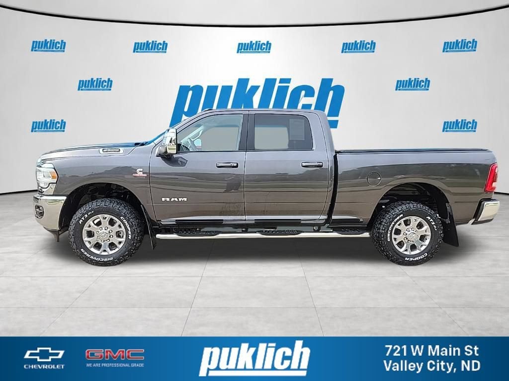 2024 RAM 2500 Laramie 4X4 Crew Cab SWB's photo