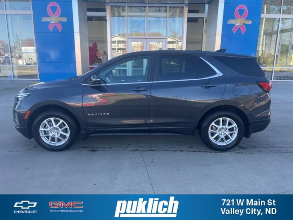Used 2023 Chevrolet Equinox LT SUV