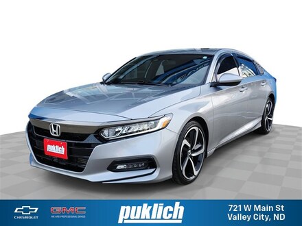 2019 Honda Accord Sport Sedan