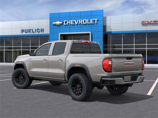 2026 Gmc Canyon Elevation photo 3