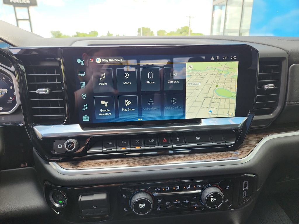 2026 Chevrolet Silverado 1500 RST - Photo 21