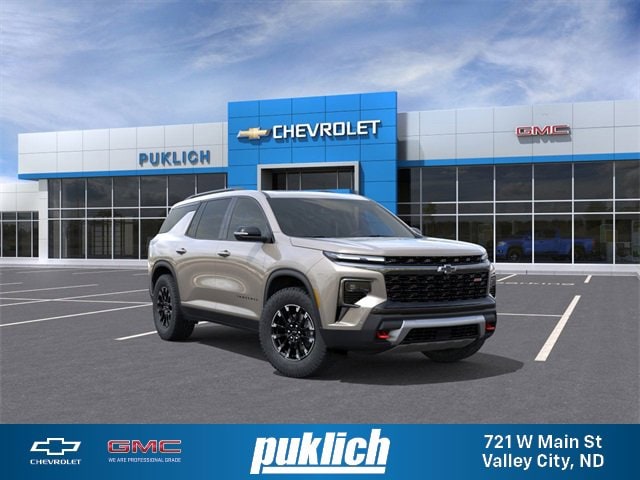 2026 Chevrolet Traverse SUV 