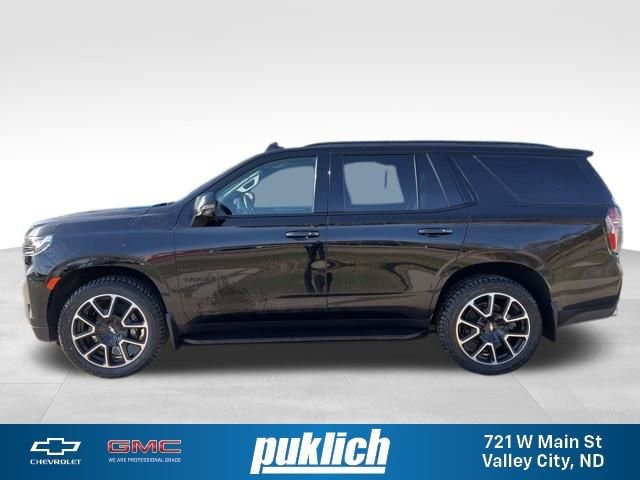 2022 Chevrolet Tahoe SUV 