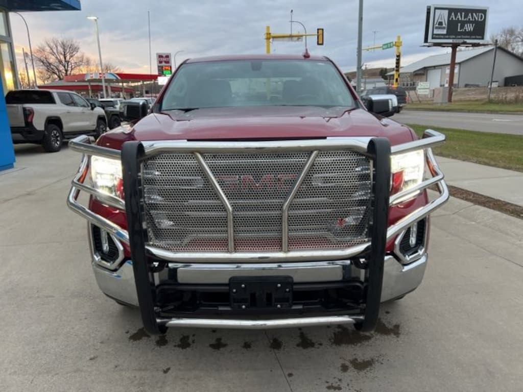 Used 2021 GMC Sierra 1500 SLT Truck