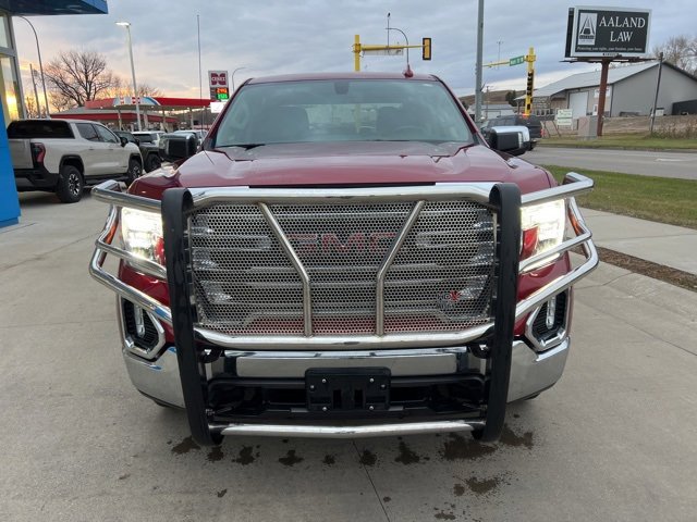 2021 Gmc Sierra 1500 SLT photo 2