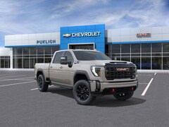 2026 GMC Sierra 2500 HD AT4 Truck