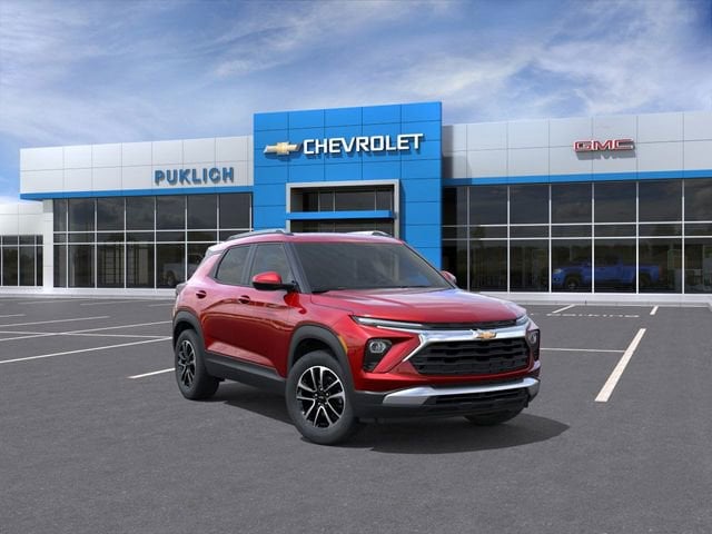 2026 Chevrolet Trailblazer SUV 