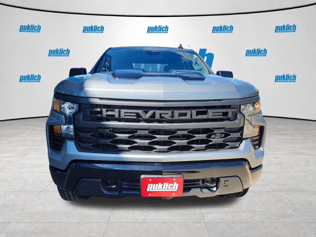 2026 Chevrolet Silverado 1500 Custom Trail Boss - Photo 10